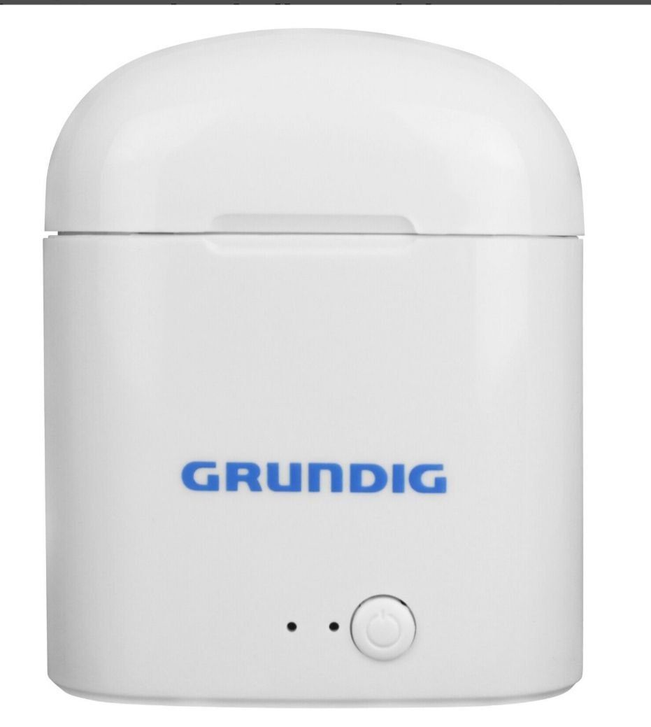 Бездротові навушники Grundig. Привезені з Німеччини, нові.