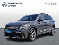 Volkswagen Tiguan 2.0 TSI 190KM DSG 4x4 R-Line Navi Led Matrix Virt.Cockpit Navi