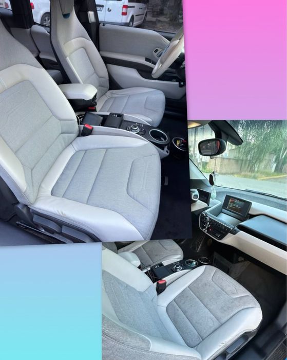 Оренда миючого пилососу та пароочисника на добу