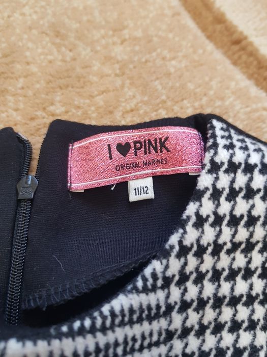 Платье школьное Original marines