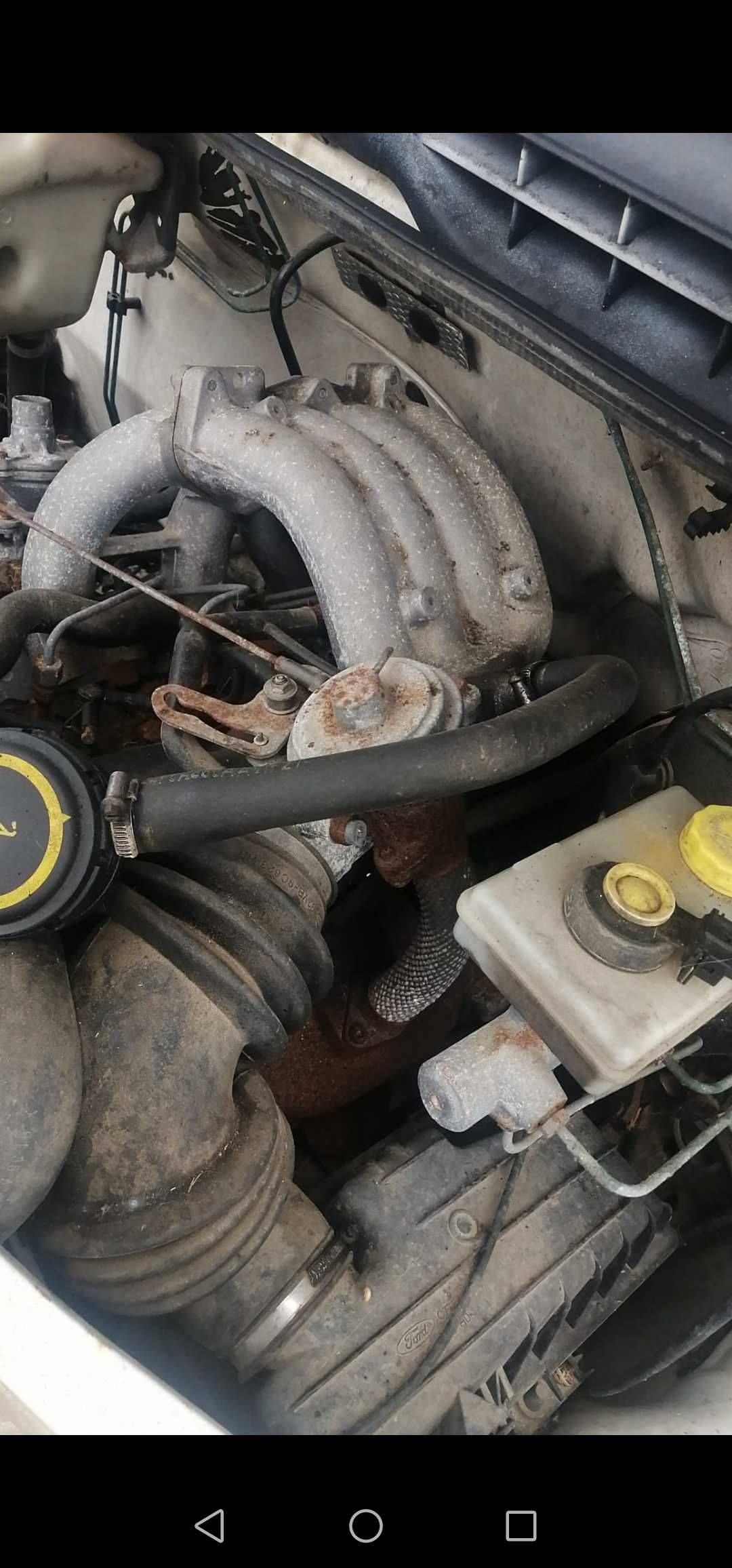 Carrinha Funcionando em ótima condição