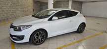 Megane coupe 1.2 tce