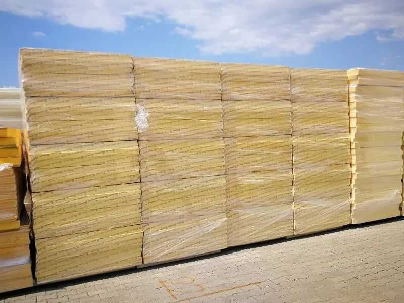 Płyty PIR, Płyta izolacyjna PIR, poliuretanowa 20-250 mm - II gatunek