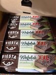 Вафли Фиеста 50 грамм в ассортименте / Вафлі Fiesta 50g