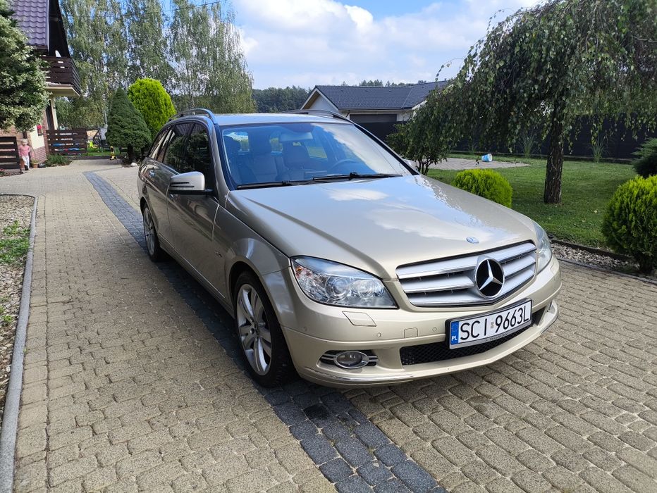 Mercedes C klasa w204 3.0 V6 4matic