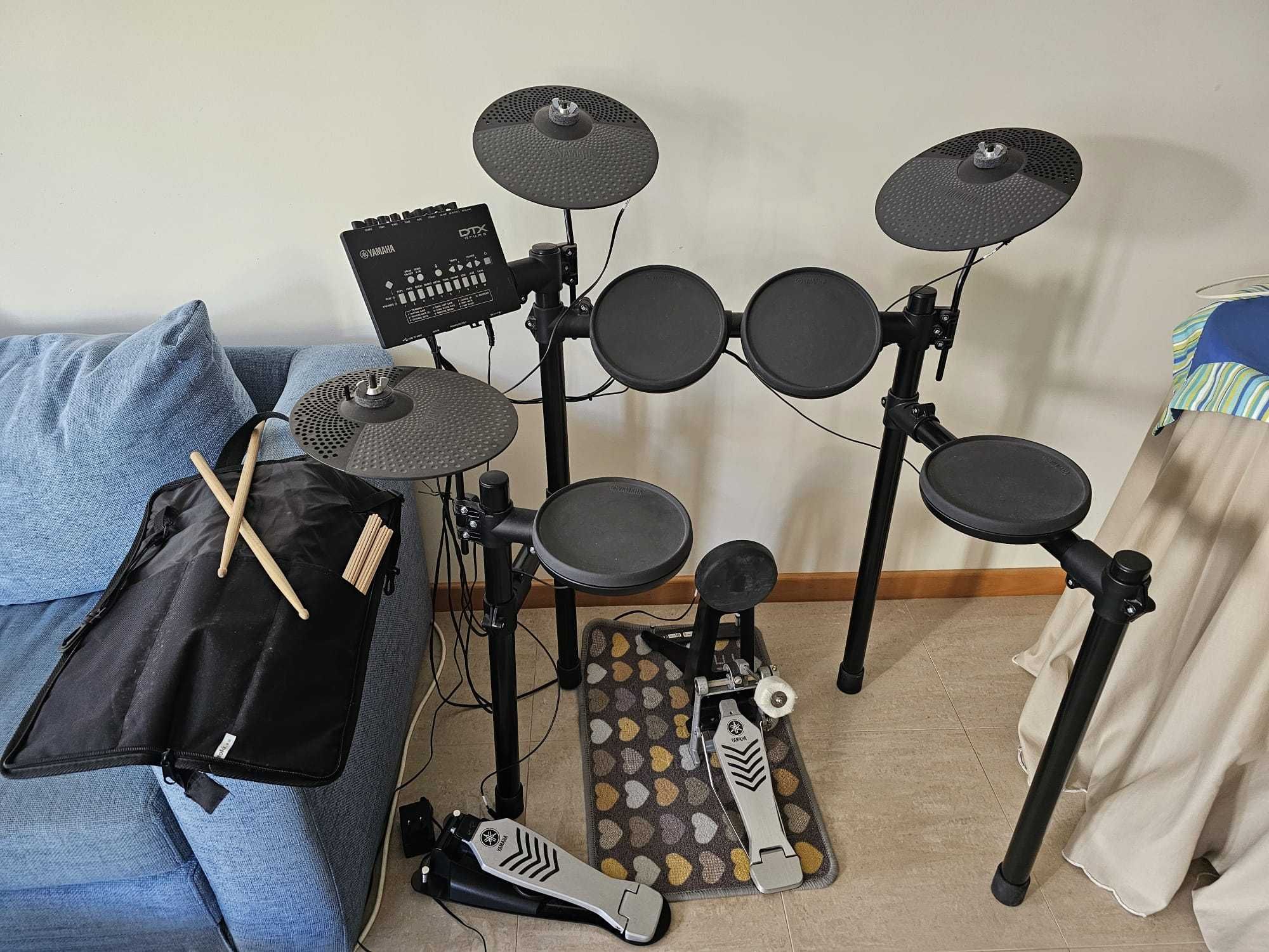 Bateria Eletrónica Yamaha DTX432K