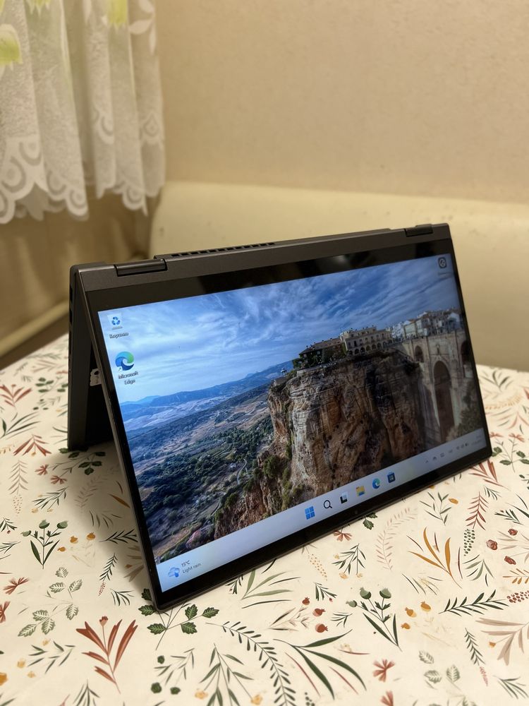 Ноутбук lenovo ideapad flex 5 (2021)