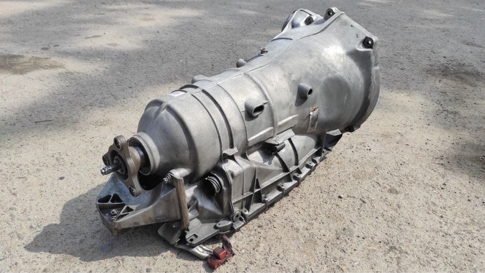 АКПП BMW 5 (E60),2003- 2.5i-3.0td