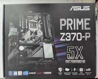 Материнська плата Asus Prime Z370-P