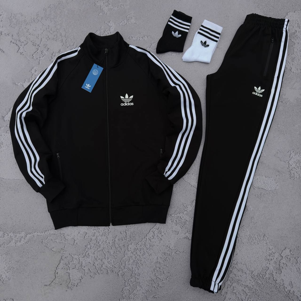 Олімпійка чоловіча Adidas. Високої якості