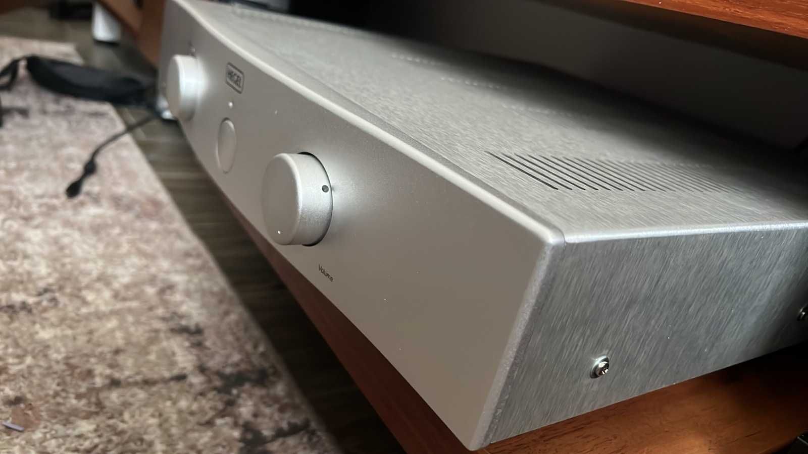 Hegel H1 Mk4 (обмен/продажа) Integrated Amp Amplifier