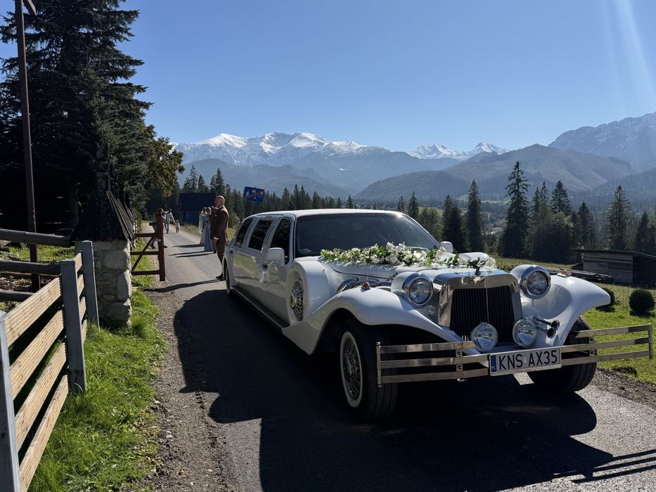 Auto do Ślubu. Limuzyna wynajem,wesele wieczory panieńskie/kawalerskie