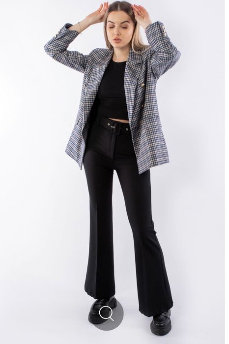 Брюки кльош нові з біркою