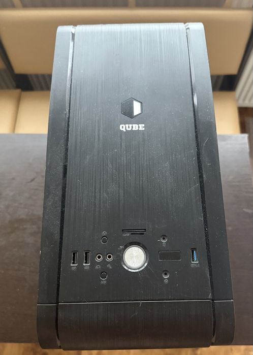 Корпус для пк QUBE