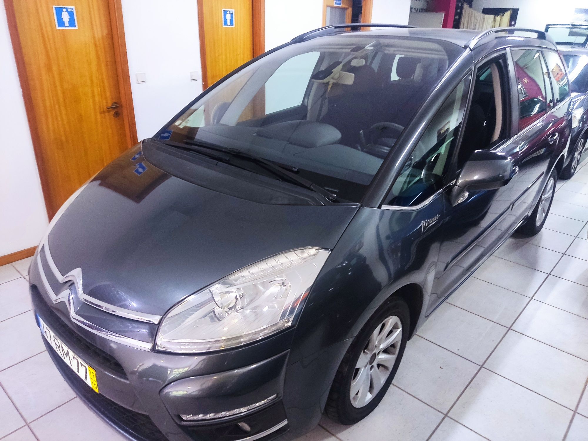 Citroen grande Picasso 7 lugares automática