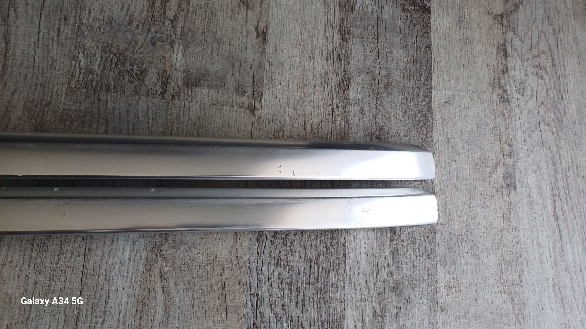 Relingi dachowe peugeot 5008 ll po17r