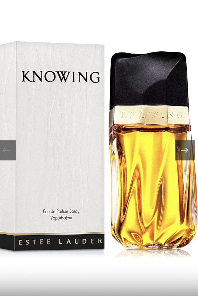 Estee Lauder Knowing, 3,5ml
