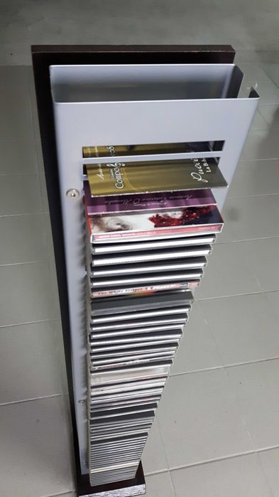 Coluna Com CDS Incluídos