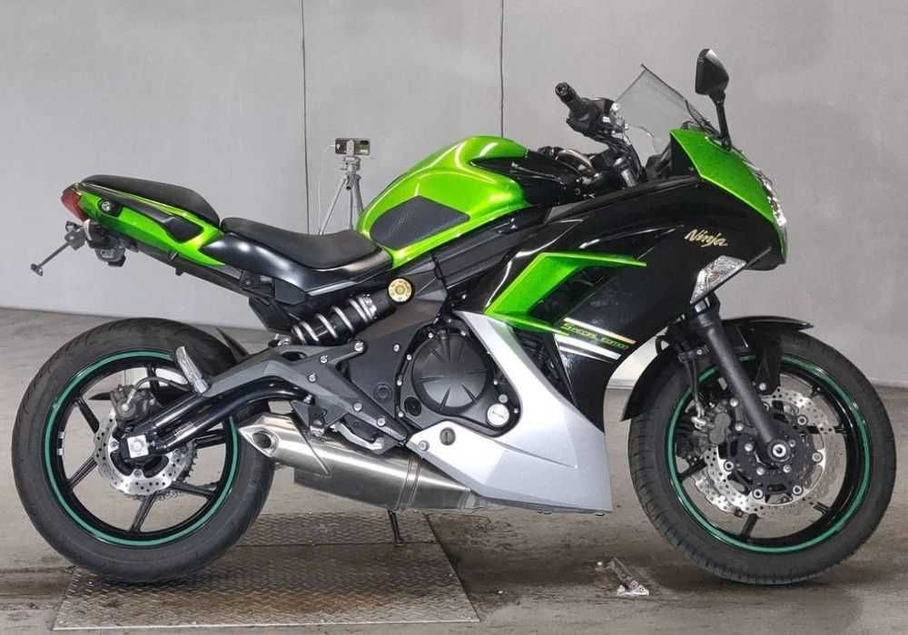 АКЦІЯ! Мотоцикл Kawasaki Ninja 400 2014 Артмото Кременчук Київська 66