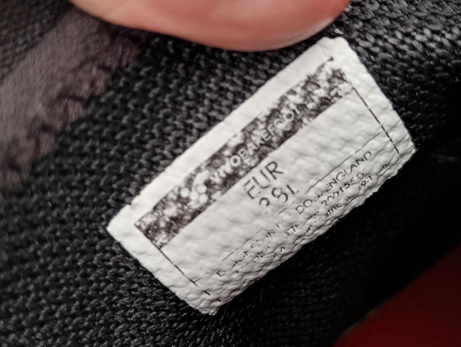 Кроссовки Vivobarefoot Primus 38