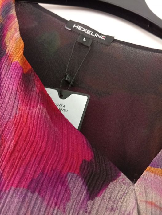 Nowa bluzka hexeline L