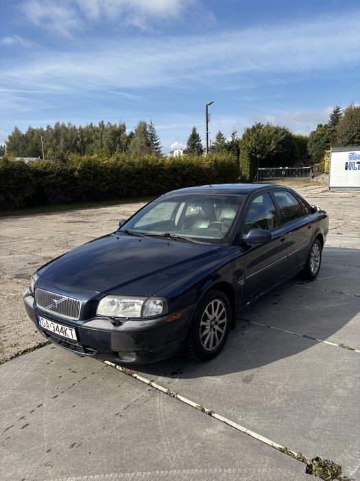 Samochod Volvo s80 1999r