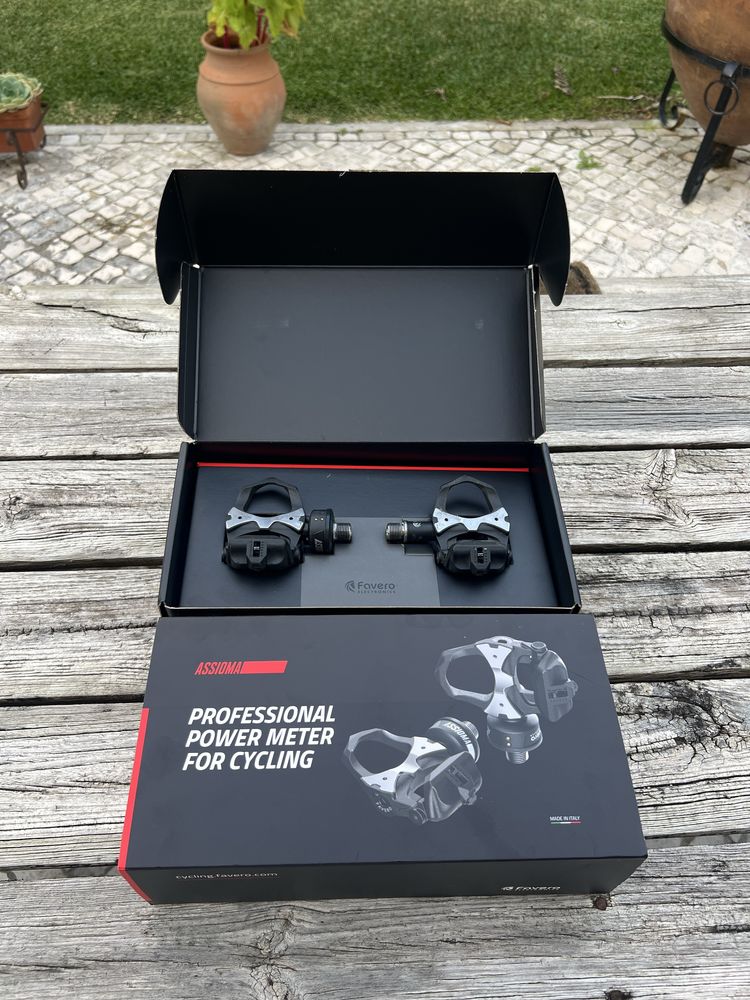 Professional Powe Meter Favero Assioma UNO