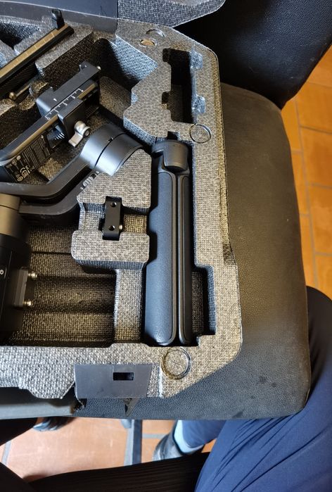Gimbal Dji ronin sc  bom estado