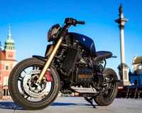 BMW K BMW K 1290 RSCafe Racer