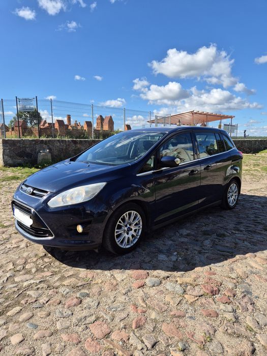 Sprzedam Grant C -max 2l 2012rok.