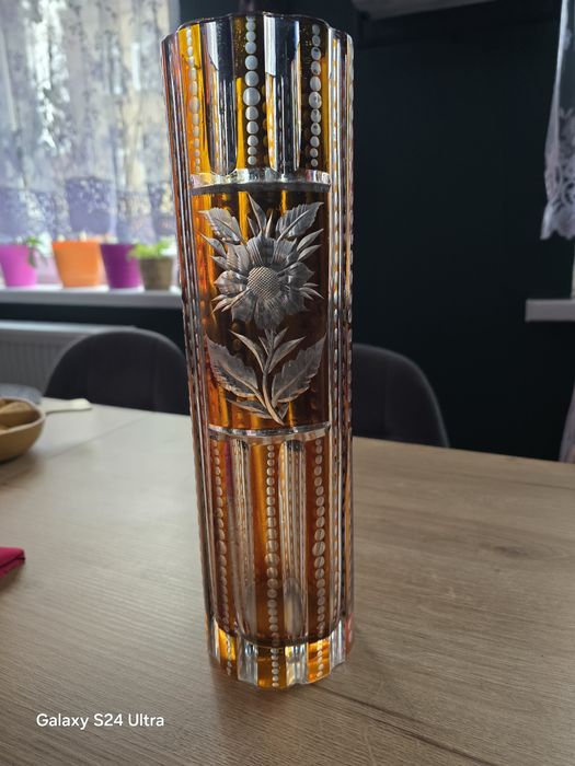 Kryształy wazon,itp