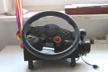 Logitech Driving Force GT