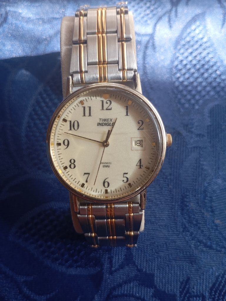 Męski Zegarek Timex