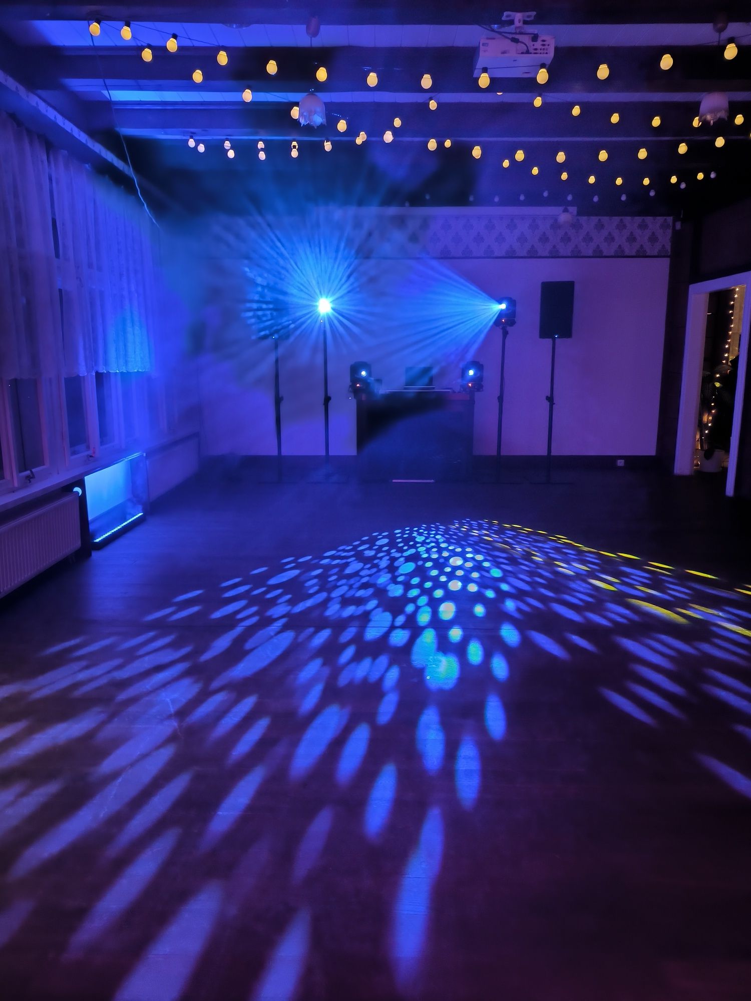 Głowy ruchome Evolights Neo Spot 100