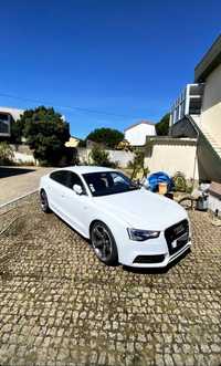 Audi A5 sportback 3.0 tdi Quattro