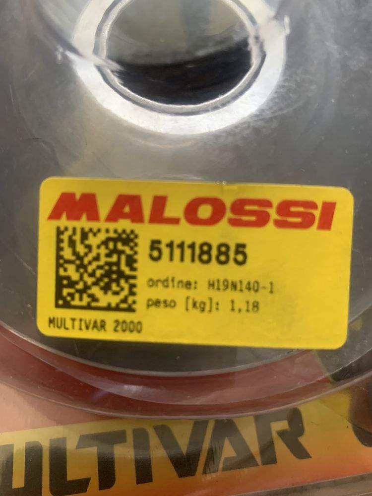 Продам варіатор malossi multivar 2000
