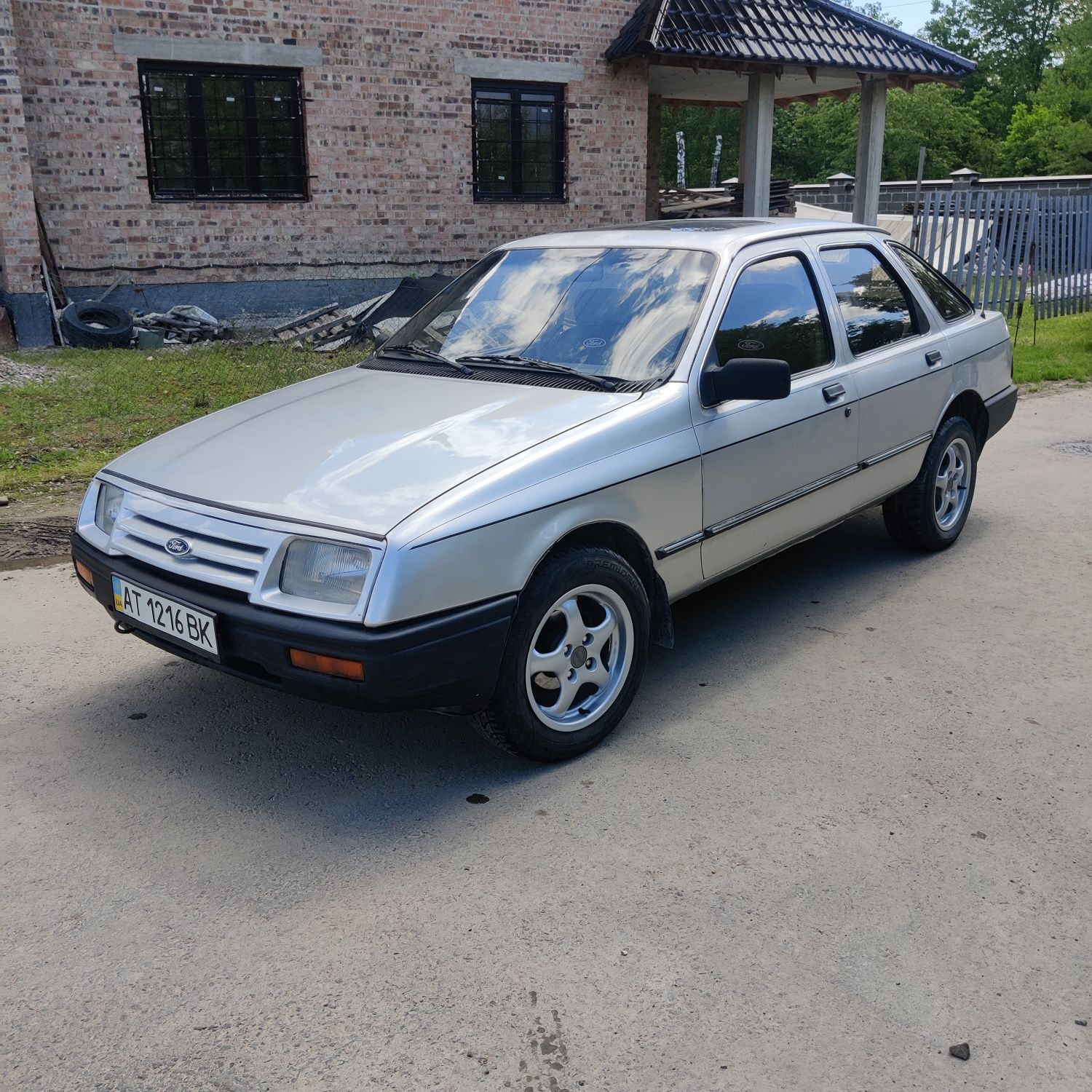 Продам Форд сієра