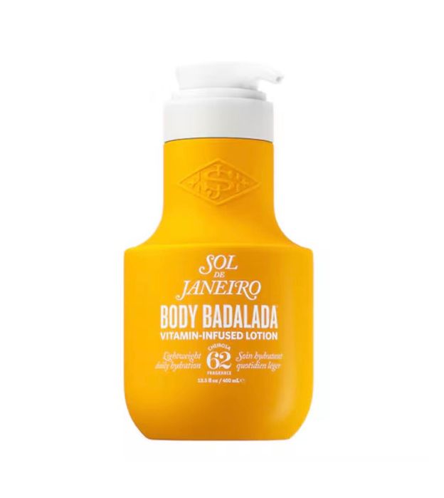 Nowy! Sol de Janeiro Body Badalada
