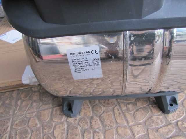 Gardena 5000/5 eco Pompa wody użytkowej ze zbiornikiem ciśnieniowym