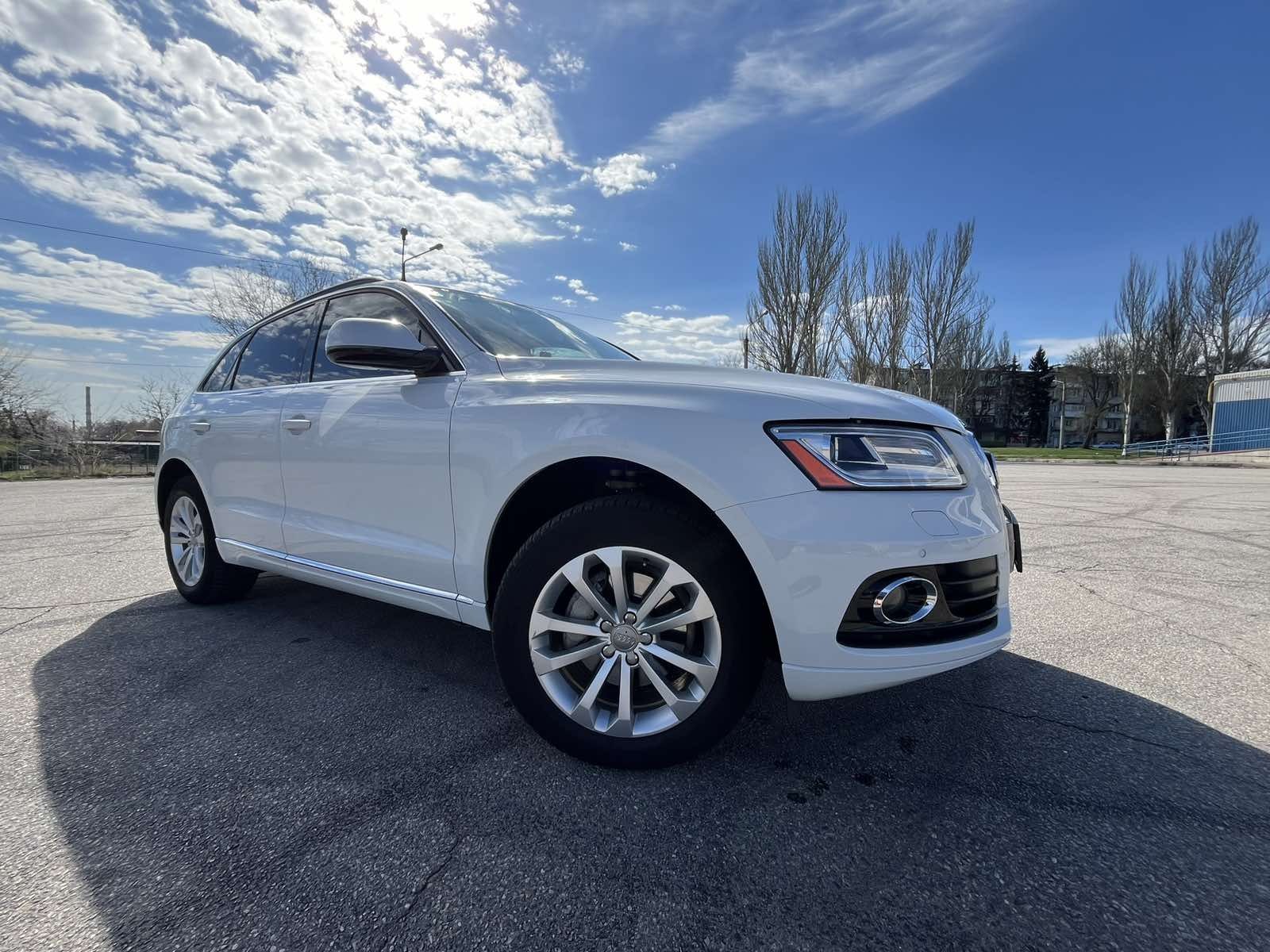 Audi q5 2016 2.0 quattro