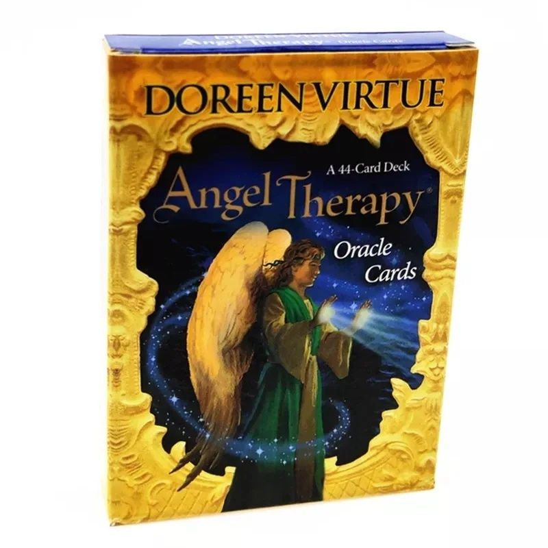 Baralho Oráculo Angel Therapy