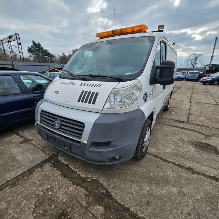 Fiat ducato Peugeot Boxer 2010r 2.2 4hv 145tys sprawny tylko części