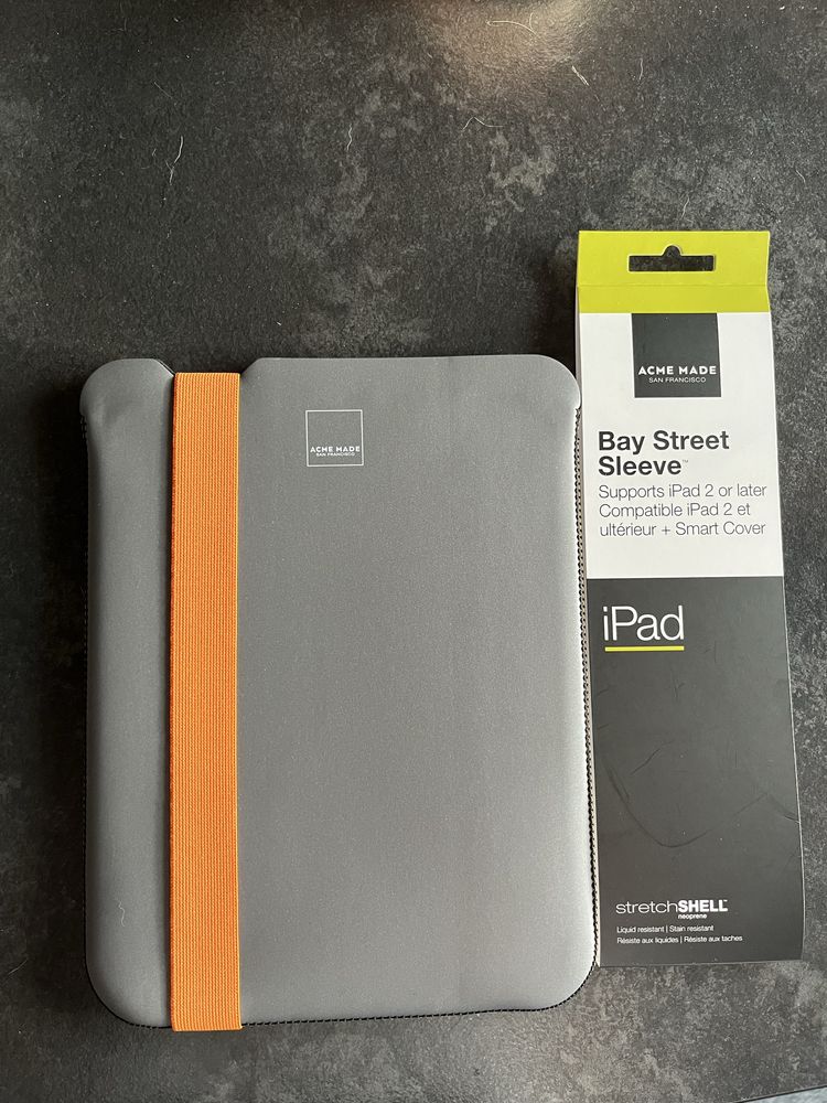 Etui/pokrowiec do IPad Acme Made Bay Street Sleeve