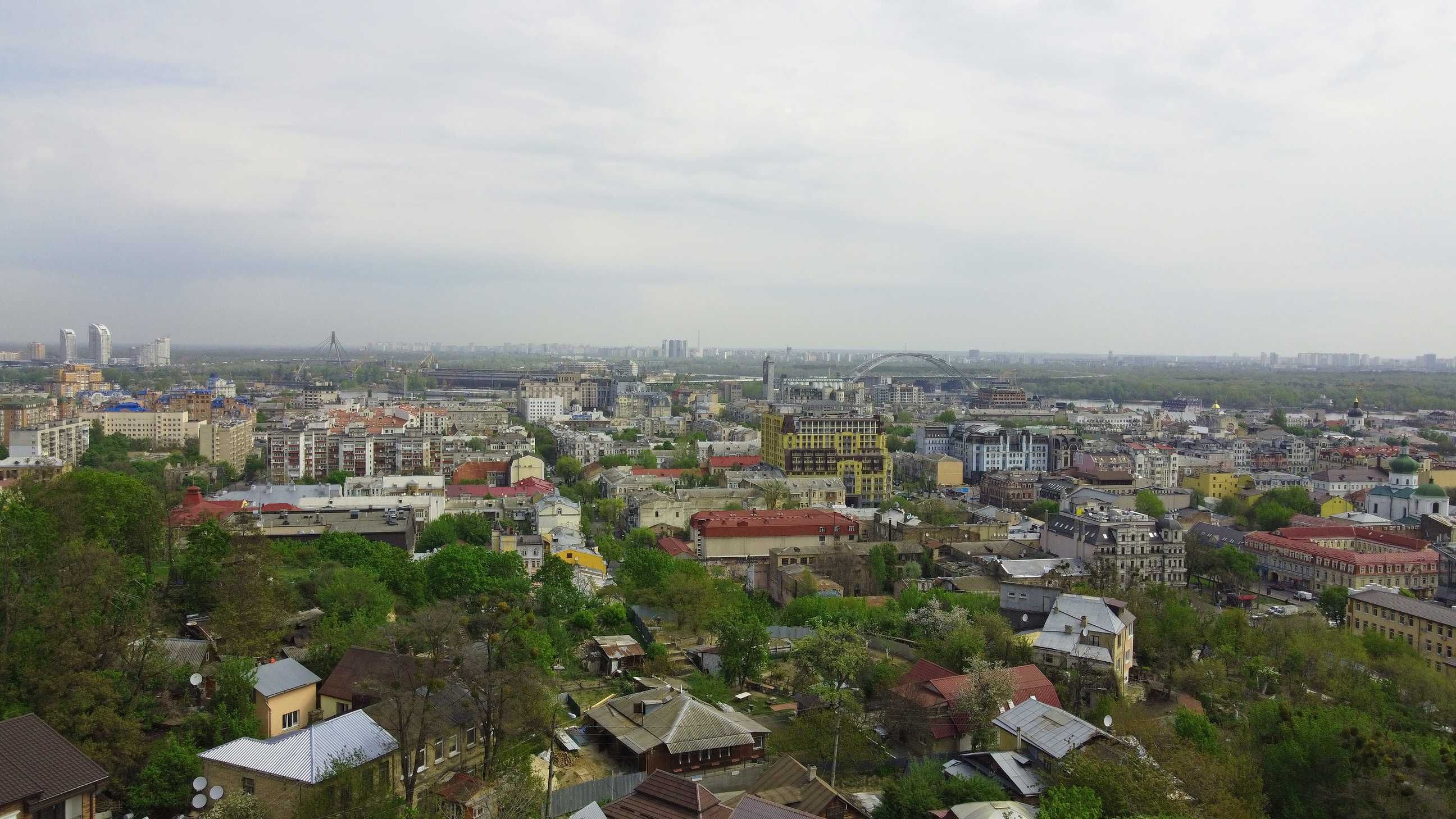 Клубний будинок на Подолі, 129м2, 4 кімнати, паркінг вже в ціні!
