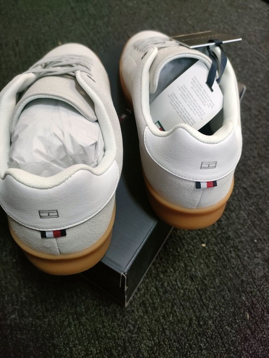 Buty męskie Tommy Hilfiger