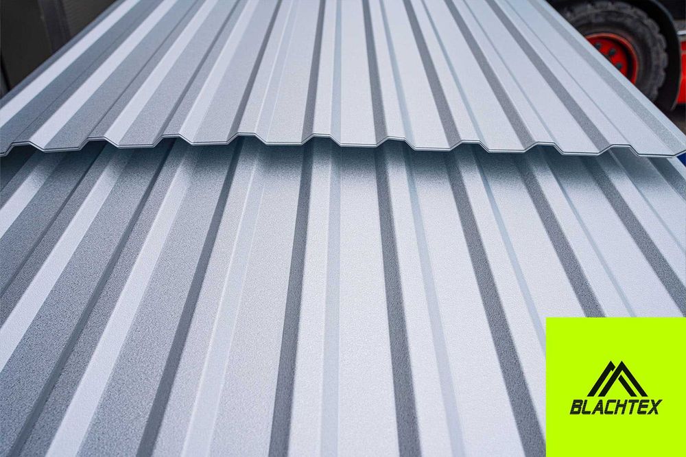 Blacha na Dach, Stodołę, Szopę, Ogrodzenie, Garaż Blaszak, Trapezowa.