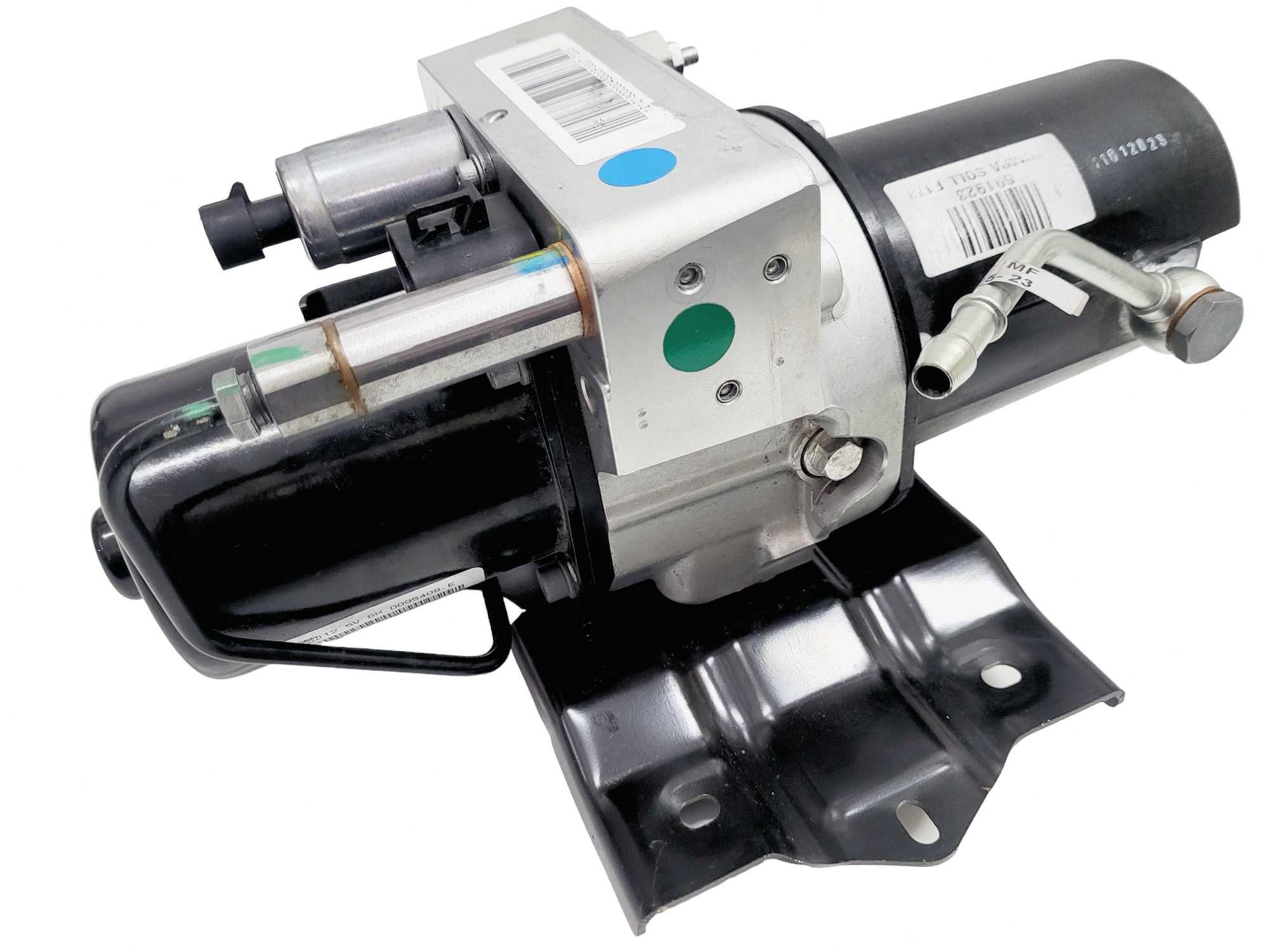 Ferrari 296 F171 - pompa zawieszenia nivo soll lift pump 488, F8, SF90