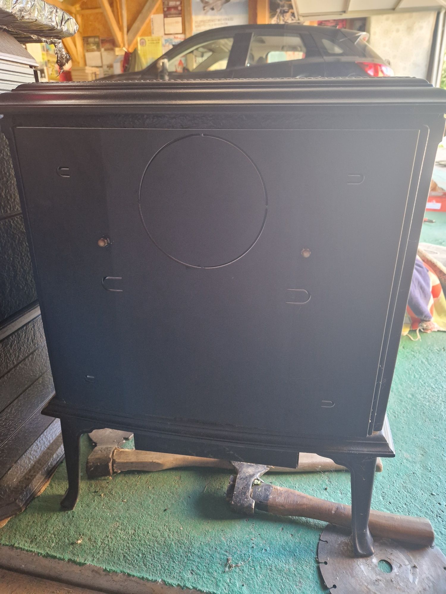 Piec, kominek Jotul 3 eco i jotul BETHA stan idealny