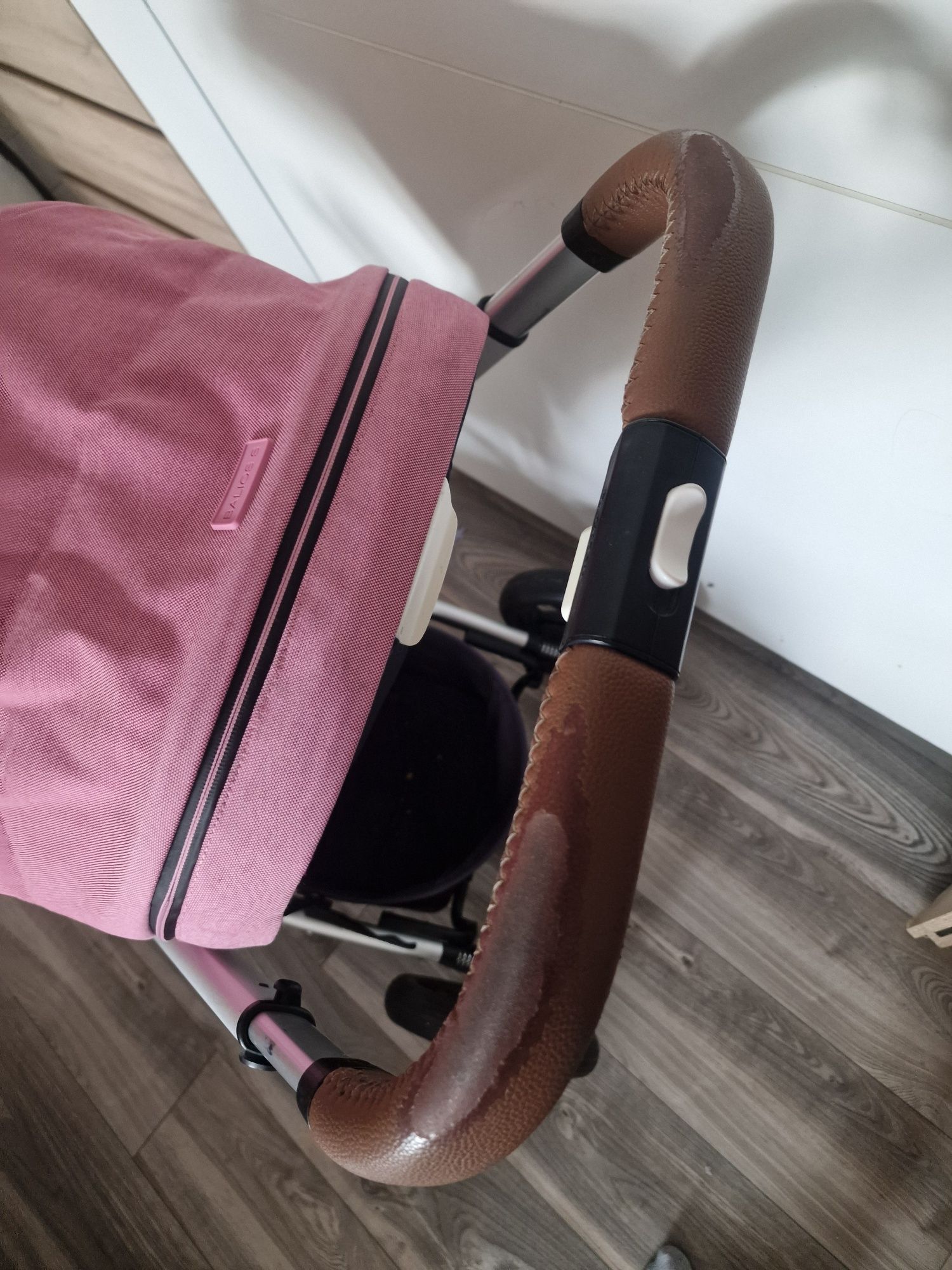 Spacerówka Cybex balios s