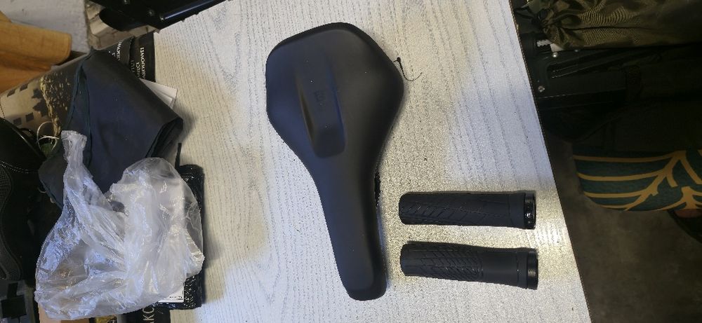 Prawie nowy Rockrider EXPL 500s rozmiar XL